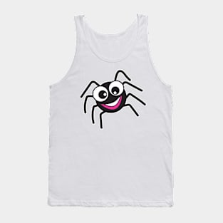 Nancy Spider Tank Top